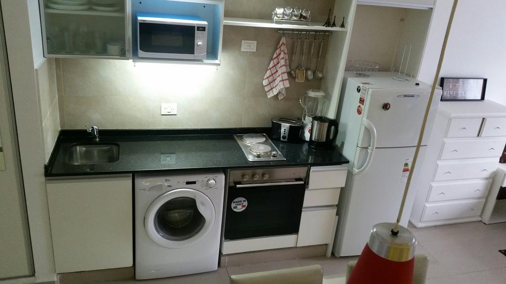 Palermo Quenns - Apartament Premiun Buenos Aires Dış mekan fotoğraf